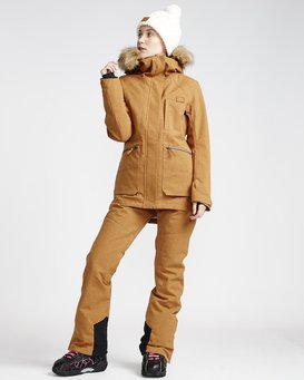 Malla - Snow Trousers for Women  Q6PF07BIF9