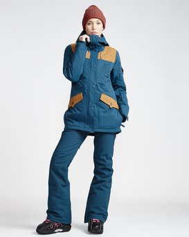 Terry - Snow Trousers for Women  Q6PF09BIF9