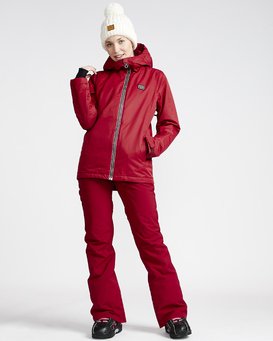 Terry - Snow Trousers for Women  Q6PF09BIF9