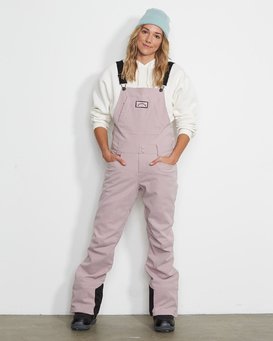 Riva Cord Bib Q6PF11S | Billabong