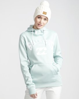 Outside Fever - Hood Hoodie for Women  Q6SF01BIF9