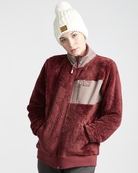 Passport - Sherpa Fleece for Women  Q6SF06BIF9