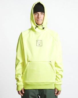 Downhill - Hood Tech Hoodie for Men  Q6SM02BIF9