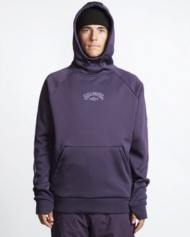 Downhill - Hood Tech Hoodie for Men  Q6SM02BIF9