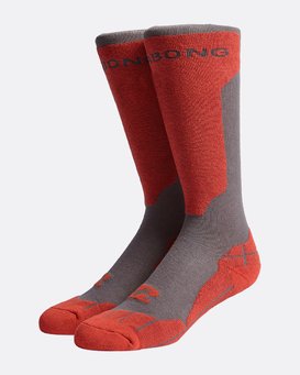 Park Coolmaxs - Park CoolmaSnow Socks for Men  Q6SO02BIF9