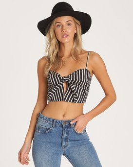 Hola Amor - Crop Top  R3TP12BIMU