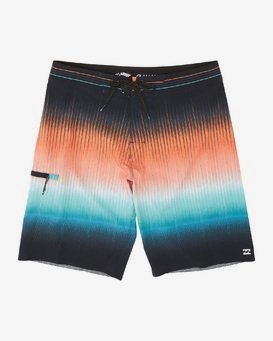 Fluid Airlite 20" - Performance Board Shorts for Men  S1BS08BIP0