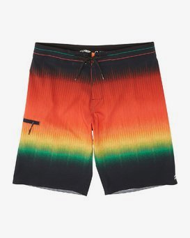 Fluid Airlite 20" - Performance Board Shorts for Men  S1BS08BIP0