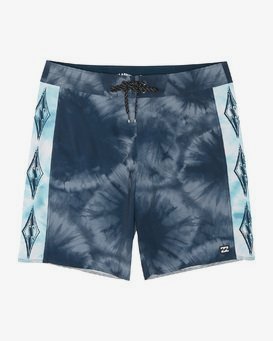 D Bah Pro 19" - Printed Board Shorts for Men  S1BS30BIP0