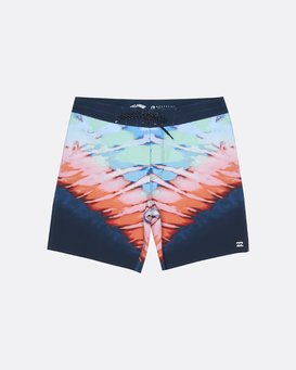 Sundays Pro 19" - Printed Board Shorts for Men  S1BS31BIP0