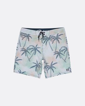 Sundays 19" - Printed Board Shorts for Men  S1BS51BIP0