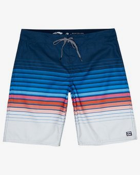 All Day Stripe 20" - Board Shorts for Men  S1BS62BIP0