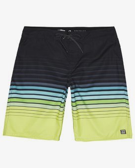 All Day Stripe 20" - Board Shorts for Men  S1BS62BIP0