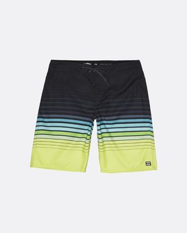 All Day Stripe 20" - Board Shorts for Men  S1BS62BIP0