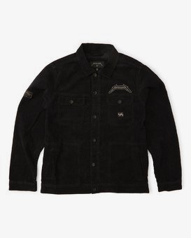 Black Album - Jacket for Men  S1JK33BIP0