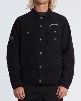 Shortest Straw - Corduroy Jacket for Men  S1JK37BIP0