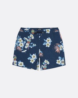 Sundays Stretch Laybacks 16" - Board Shorts for Men  S1LB03BIP0