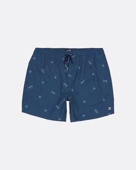 Sundays Stretch Laybacks 16" - Board Shorts for Men  S1LB03BIP0