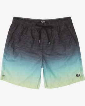 All Day Faded Laybacks 16" - Board Shorts for Men  S1LB09BIP0
