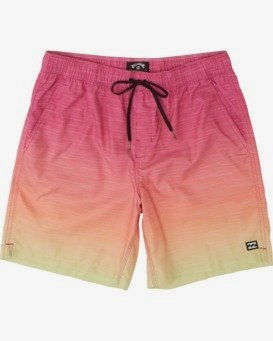 All Day Faded Laybacks 16" - Board Shorts for Men  S1LB09BIP0