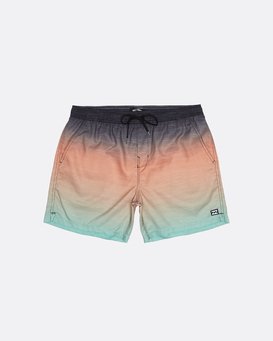 All Day Faded Laybacks 16" - Board Shorts for Men  S1LB09BIP0