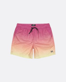 All Day Faded Laybacks 16" - Board Shorts for Men  S1LB09BIP0