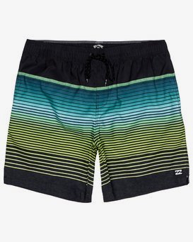 All Day Stripe 16" - Boardshorts for Men  S1LB10BIP0