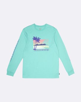 Coast Line - Long Sleeve T-Shirt for Men  S1LS20BIP0