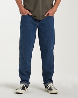 Fifty - Stretch Denim Pant for Men  S1PN02BIP0