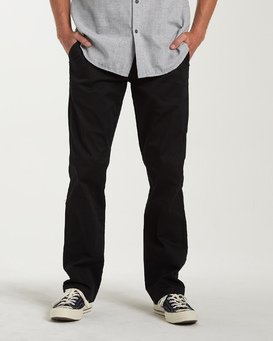 Carter Stretch  - Chinos for Men  S1PT03BIP0