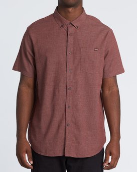 All Day - Short Sleeve Shirt for Men  S1SH01BIP0