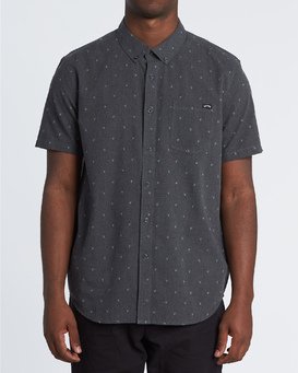 All Day Jacquard - Short Sleeve Shirt for Men  S1SH03BIP0