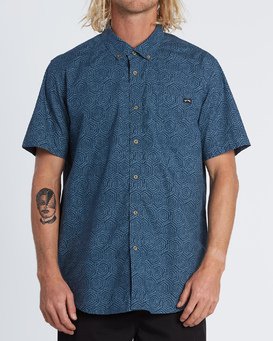 Sundays Mini - Short Sleeve Shirt for Men  S1SH04BIP0