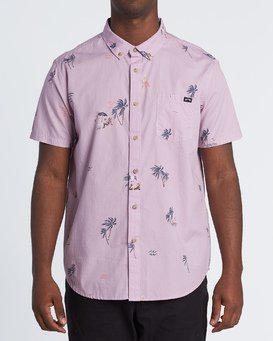 Sundays Mini - Short Sleeve Shirt for Men  S1SH04BIP0