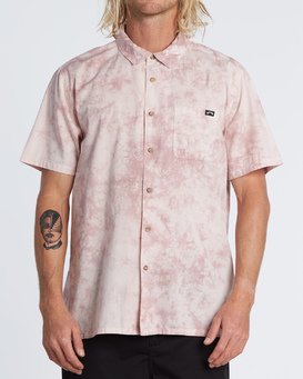 Sundays - Tie-Dye Shirt for Men  S1SH06BIP0