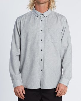 All Day - Long Sleeve Shirt for Men  S1SH11BIP0