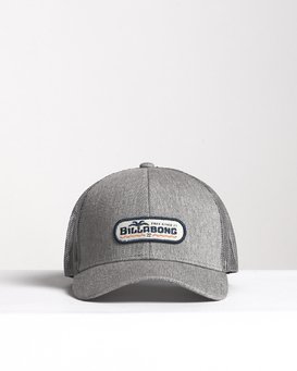Walled - Trucker Hat for Boys  S2CT03BIP0