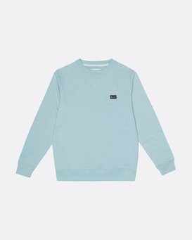 All Day - Sweatshirt for Boys  S2FL01BIP0
