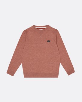 All Day - Sweatshirt for Boys  S2FL01BIP0