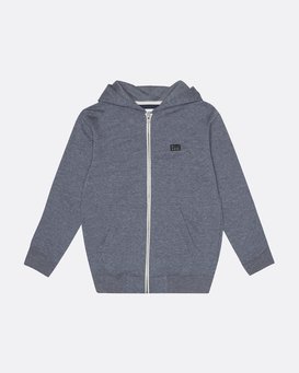 All Day Zip - Sweatshirt for Boys  S2FL03BIP0