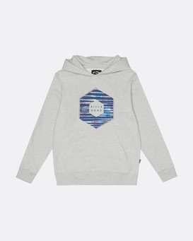 X Cess Hood - Fleece for Boys  S2HO02BIP0