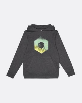 X Cess Hood - Fleece for Boys  S2HO02BIP0