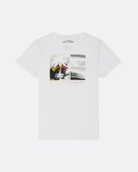 Crash - T-Shirt for Boys  S2SS15BIP0