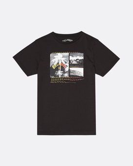 Crash - T-Shirt for Boys  S2SS15BIP0
