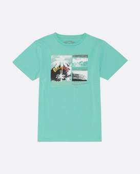 Crash - T-Shirt for Boys  S2SS15BIP0