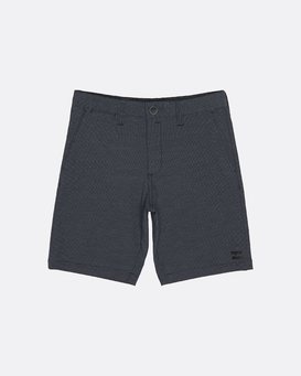 Crossfire Submersible - Submersible Shorts for Boys  S2WK13BIP0