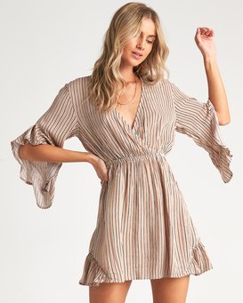 Love Light - Printed Mini Dress for Women  S3DR05BIP0