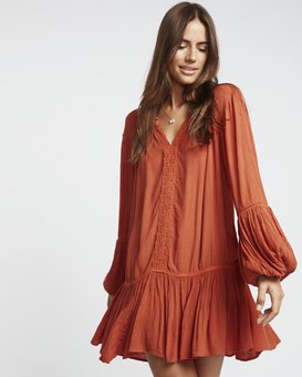 Good Mood - Dress for Women  S3DR17BIP0