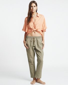 High Sun - Trousers for Women  S3PT13BIP0