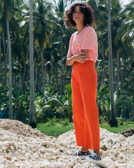 Back For More - Cropped Trousers for Women  S3PT19BIP0